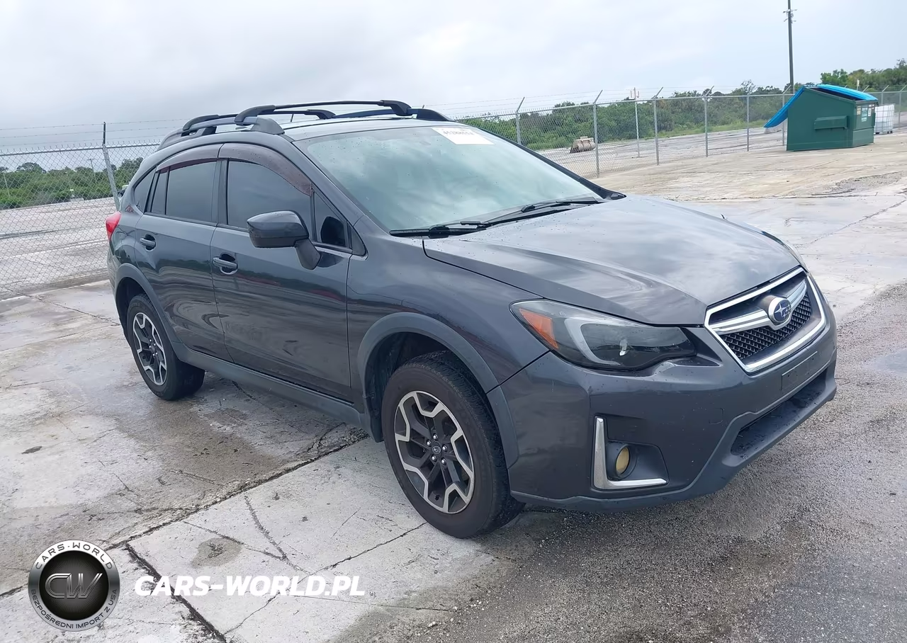 2016 Subaru Crosstrek 2.0I Premium – zdjęcie 1 z 16