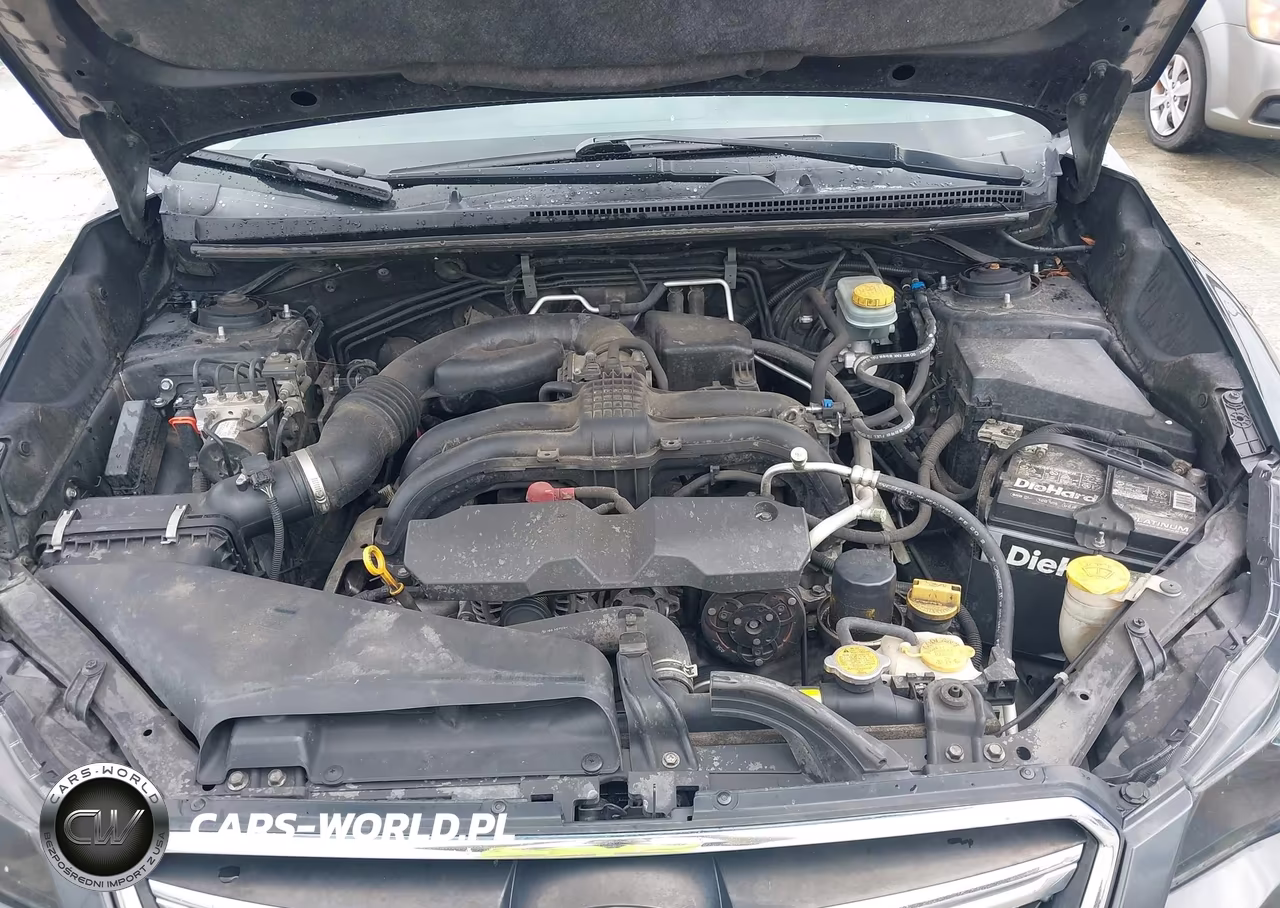 2016 Subaru Crosstrek 2.0I Premium VIN:JF2GPADC6G8314835 - 10