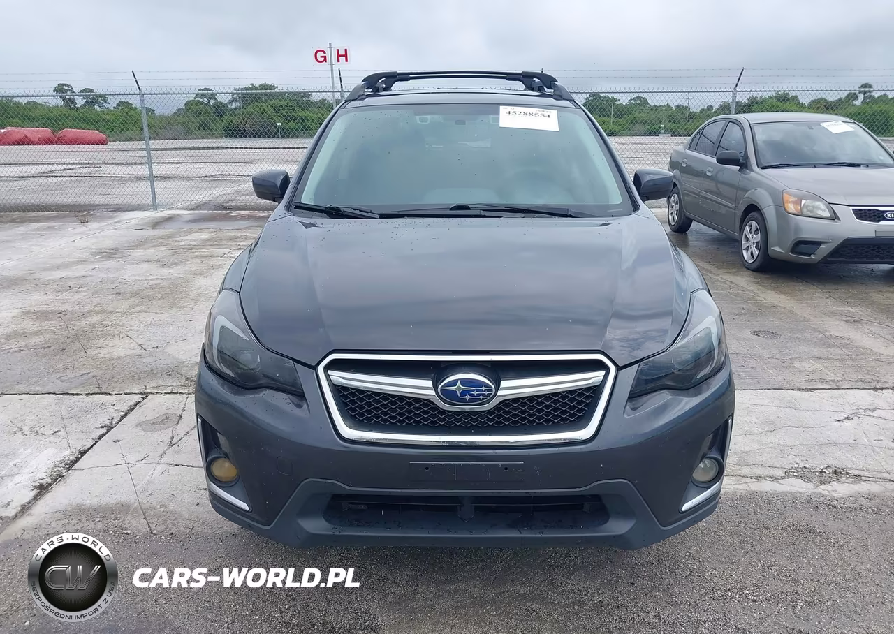 2016 Subaru Crosstrek 2.0I Premium VIN:JF2GPADC6G8314835 - 12