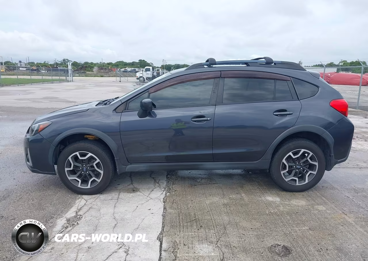 2016 Subaru Crosstrek 2.0I Premium VIN:JF2GPADC6G8314835 - 14