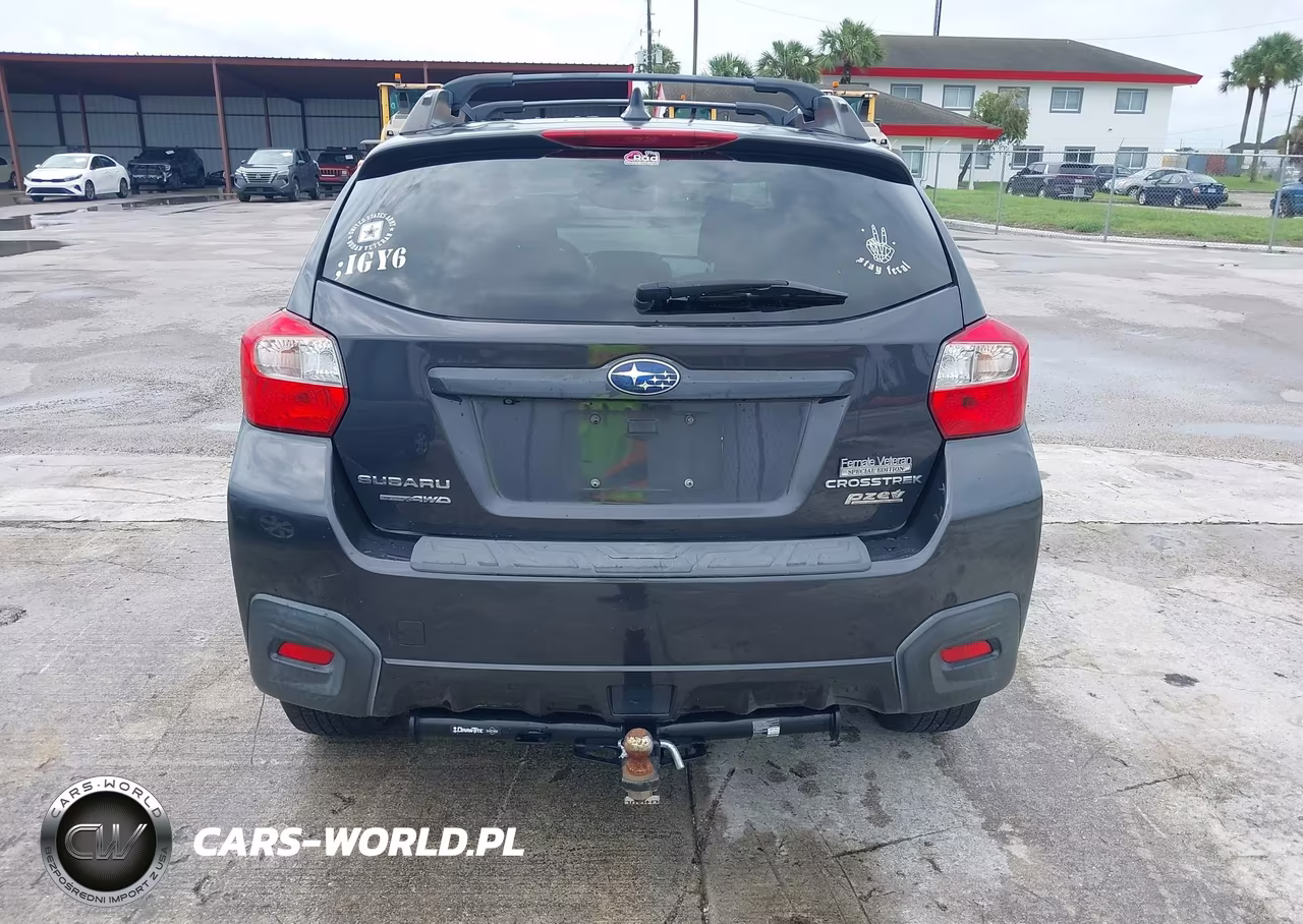 2016 Subaru Crosstrek 2.0I Premium VIN:JF2GPADC6G8314835 - 16