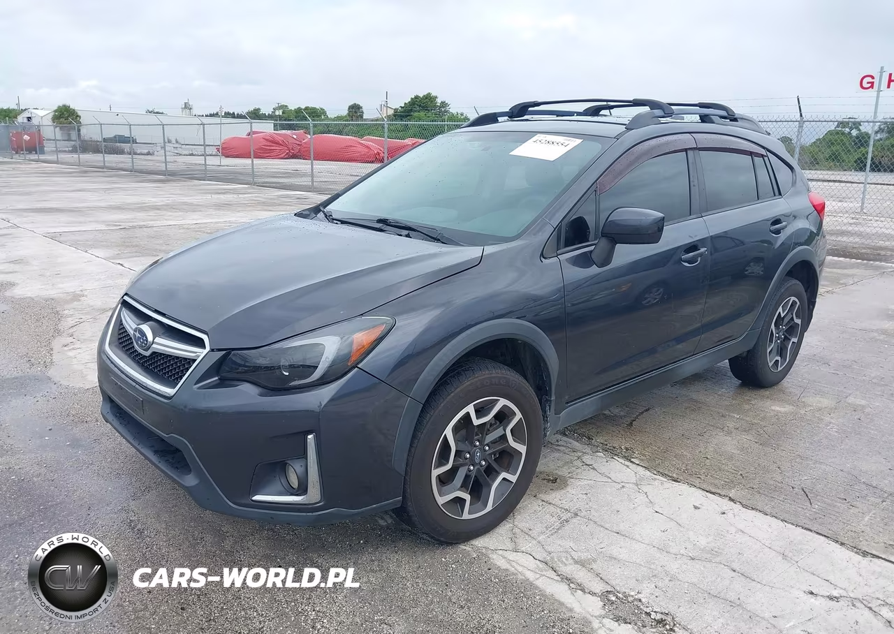 2016 Subaru Crosstrek 2.0I Premium VIN:JF2GPADC6G8314835 - 2