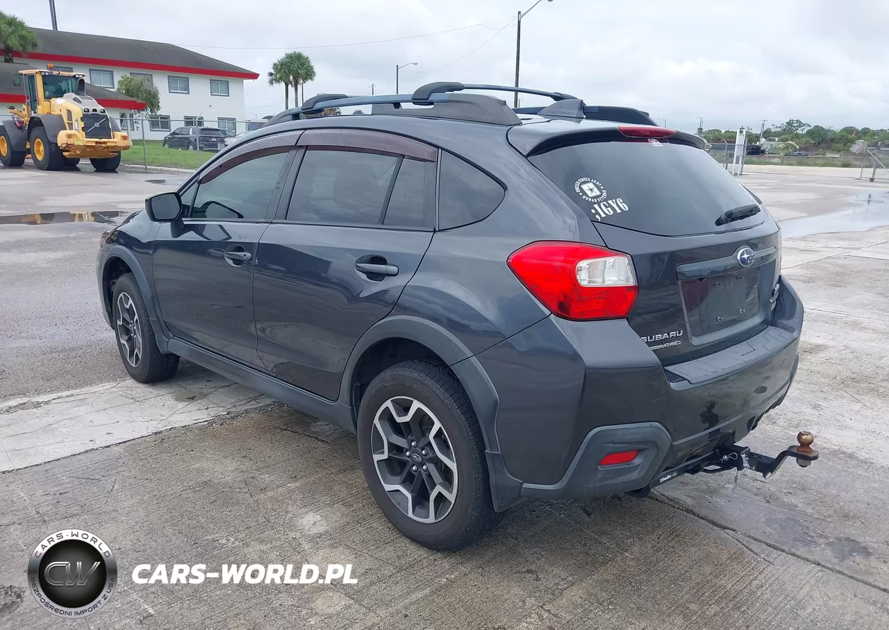 2016 Subaru Crosstrek 2.0I Premium VIN:JF2GPADC6G8314835 - 3