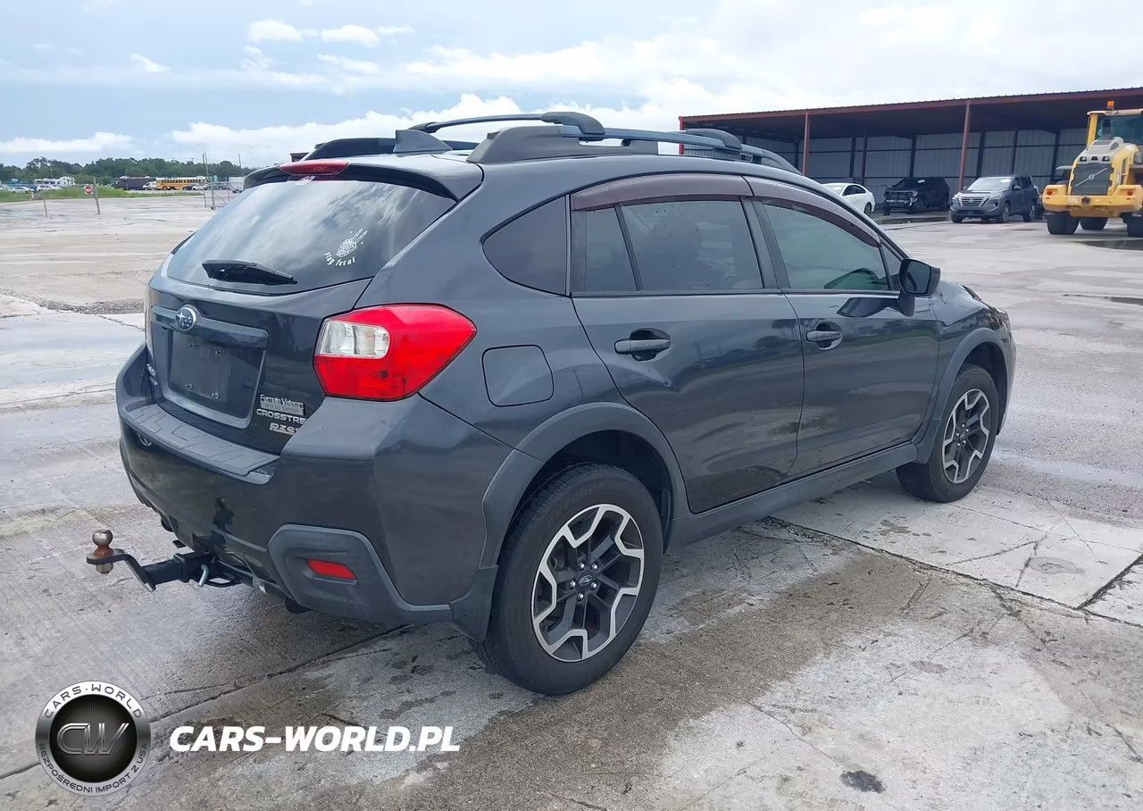 2016 Subaru Crosstrek 2.0I Premium VIN:JF2GPADC6G8314835 - 4