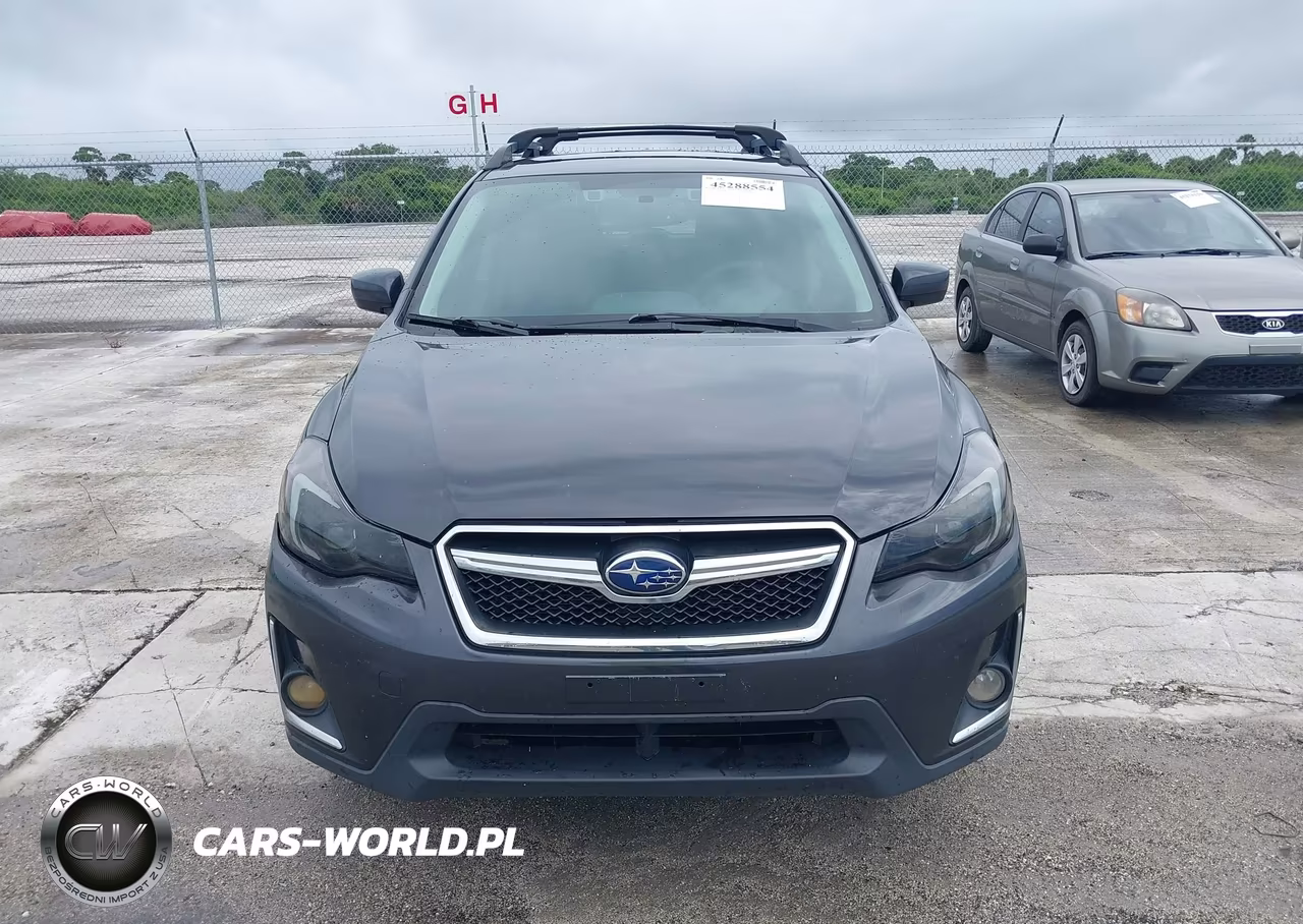 2016 Subaru Crosstrek 2.0I Premium VIN:JF2GPADC6G8314835 - 6