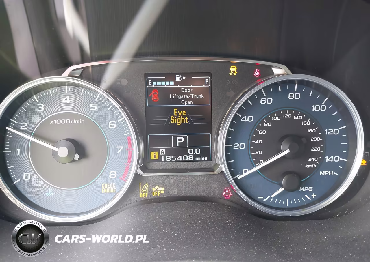 2016 Subaru Crosstrek 2.0I Premium VIN:JF2GPADC6G8314835 - 7