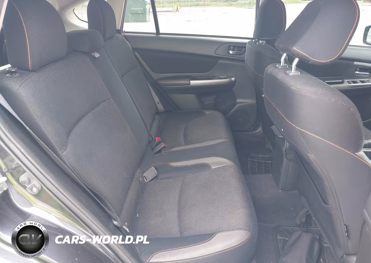 2016 Subaru Crosstrek 2.0I Premium VIN:JF2GPADC6G8314835 - 8