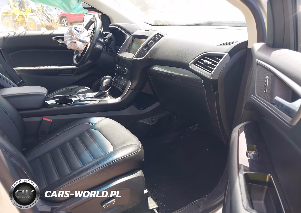 2015 Ford Edge Sel VIN:2FMTK4J97FBC35686 - 5