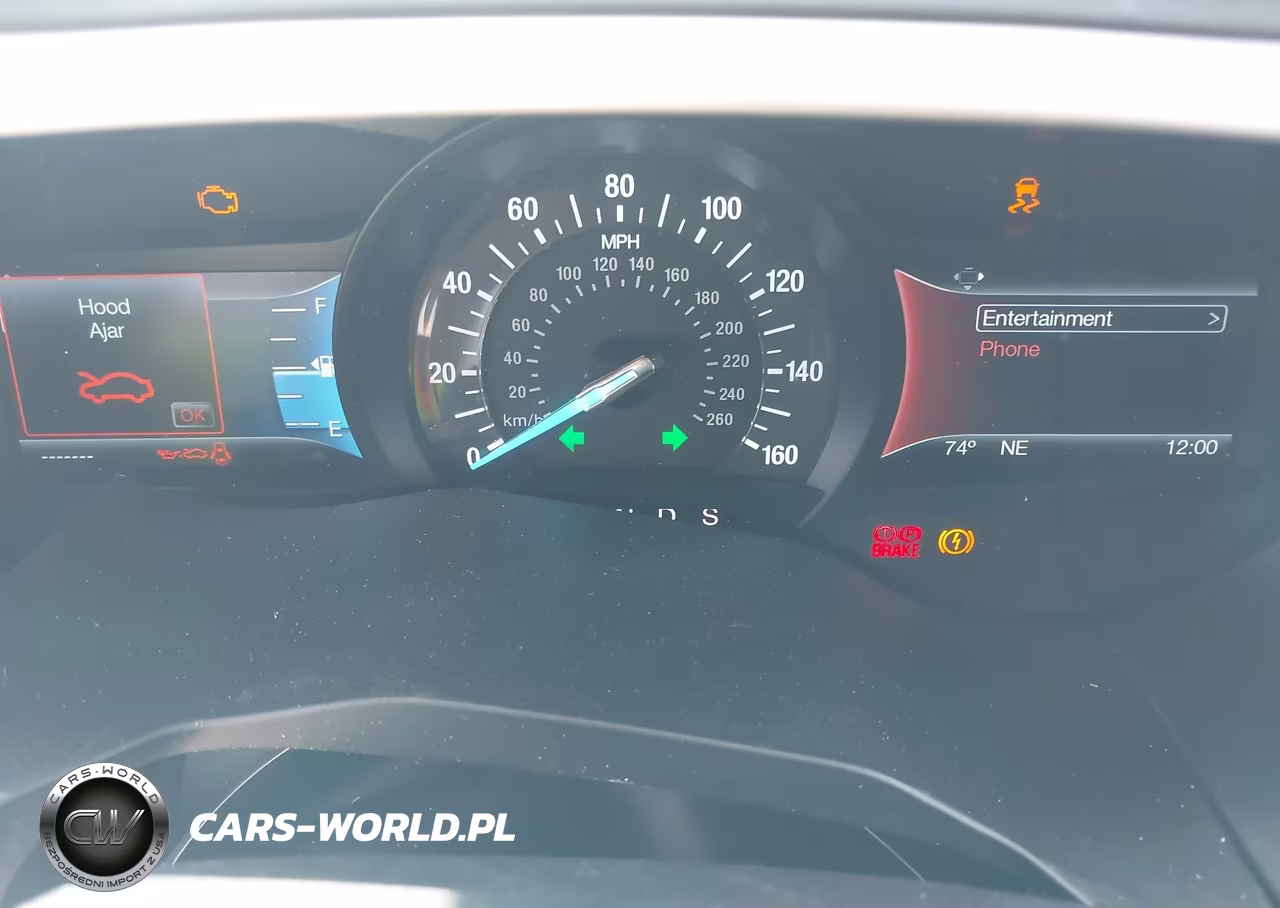 2015 Ford Edge Sel VIN:2FMTK4J97FBC35686 - 7