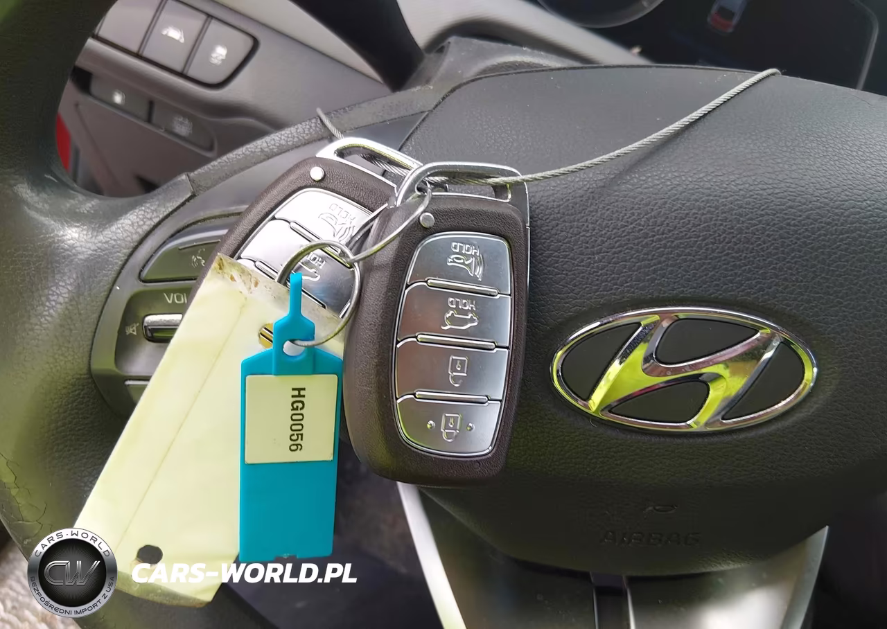 2020 Hyundai Ioniq Hybrid Blue VIN:KMHC65LC4LU202413 - 11