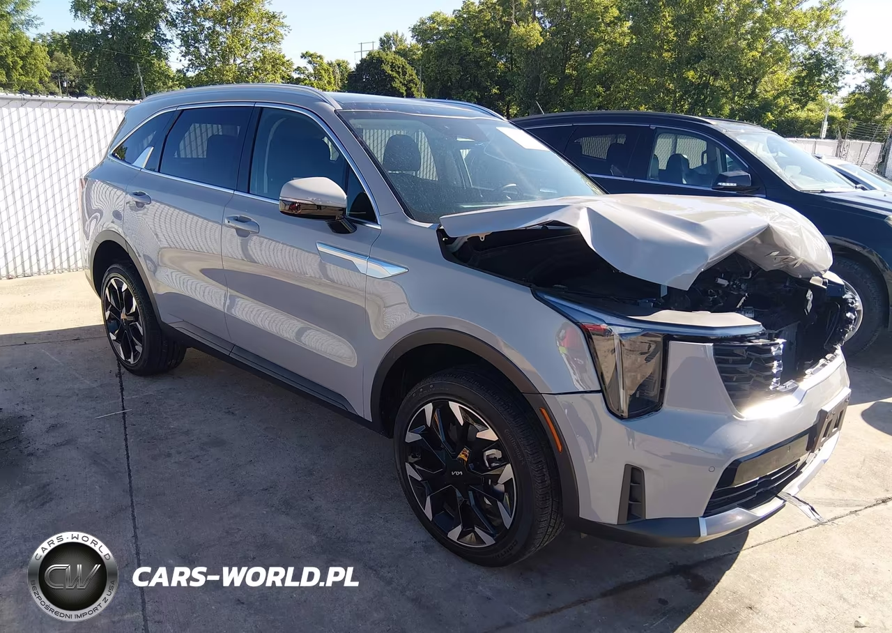 2025 Kia Sorento Ex – zdjęcie 1 z 17