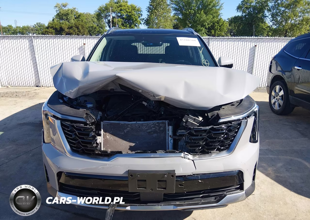 2025 Kia Sorento Ex VIN:5XYRHDJF2SG383768 - 12