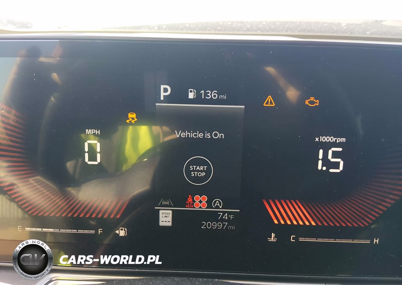 2025 Kia Sorento Ex VIN:5XYRHDJF2SG383768 - 7