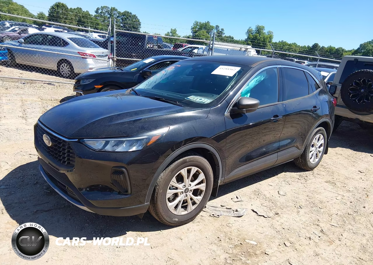 2023 Ford Escape Active VIN:1FMCU0GN9PUA01889 - 2