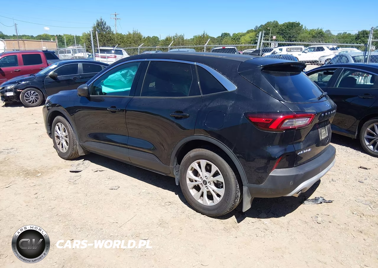 2023 Ford Escape Active VIN:1FMCU0GN9PUA01889 - 3