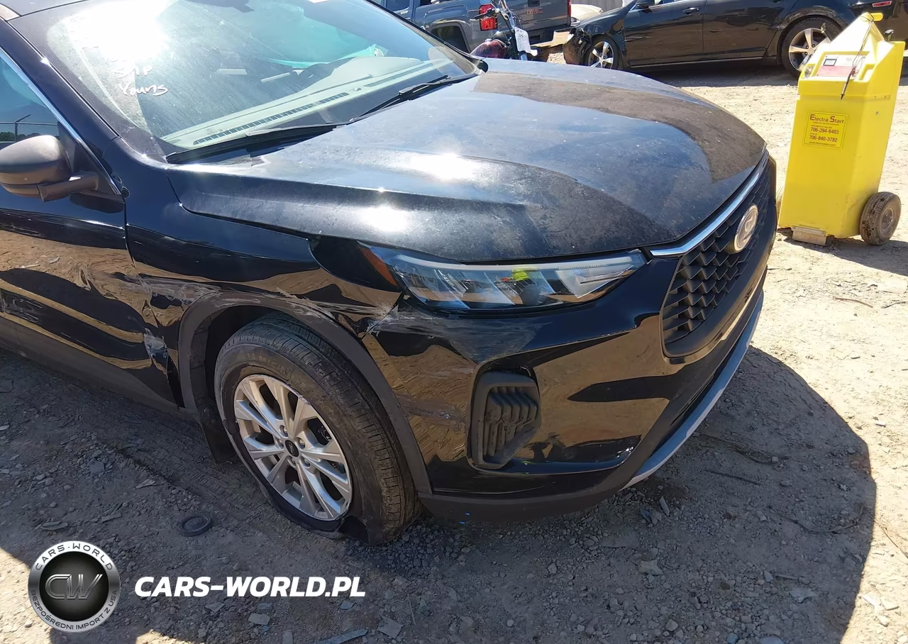 2023 Ford Escape Active VIN:1FMCU0GN9PUA01889 - 6