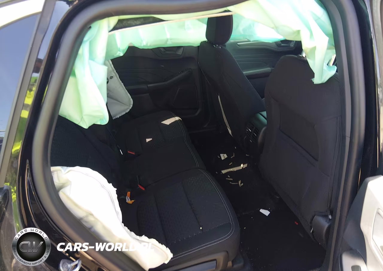 2023 Ford Escape Active VIN:1FMCU0GN9PUA01889 - 8