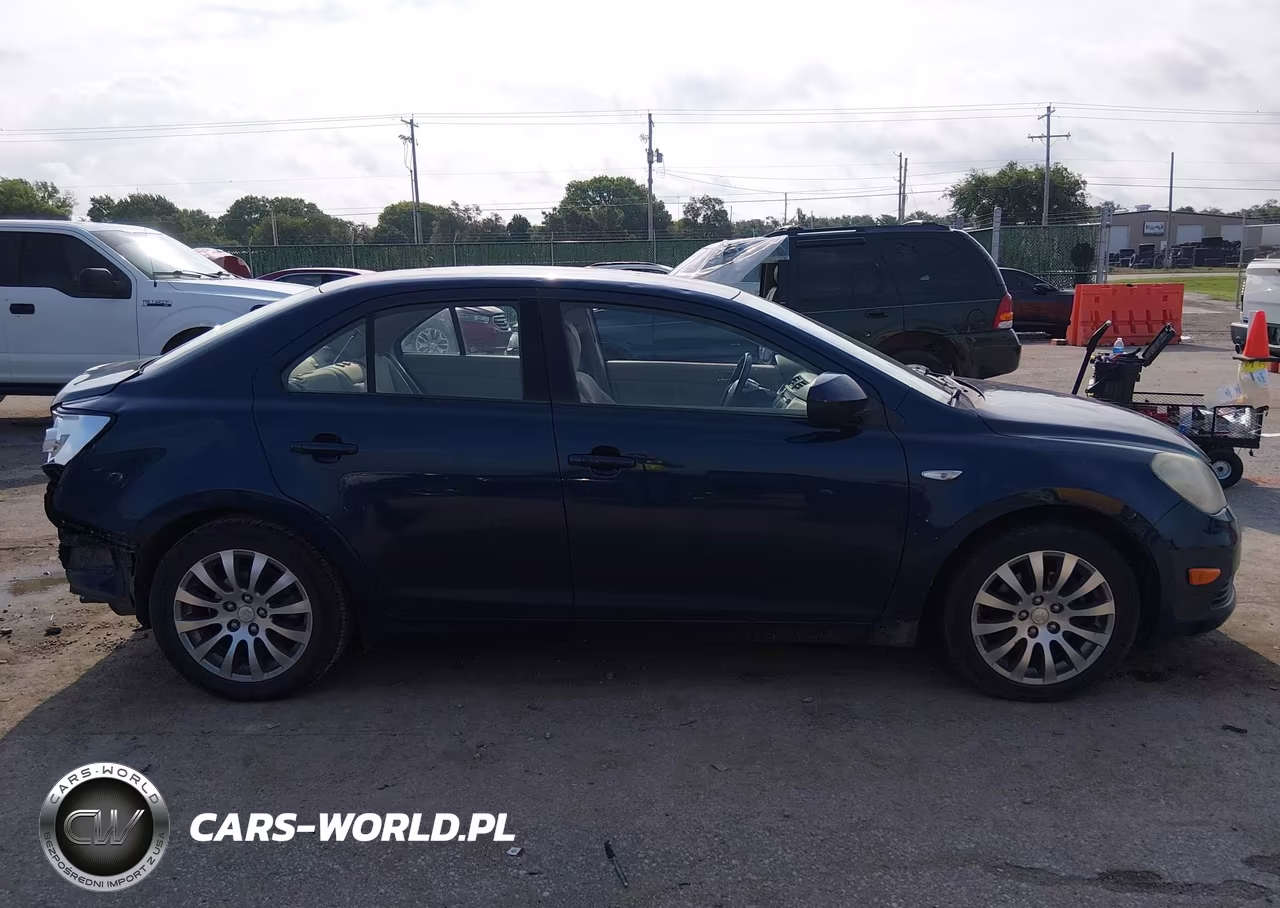 2010 Suzuki Kizashi Se VIN:JS2RE9A37A6101031 - 14