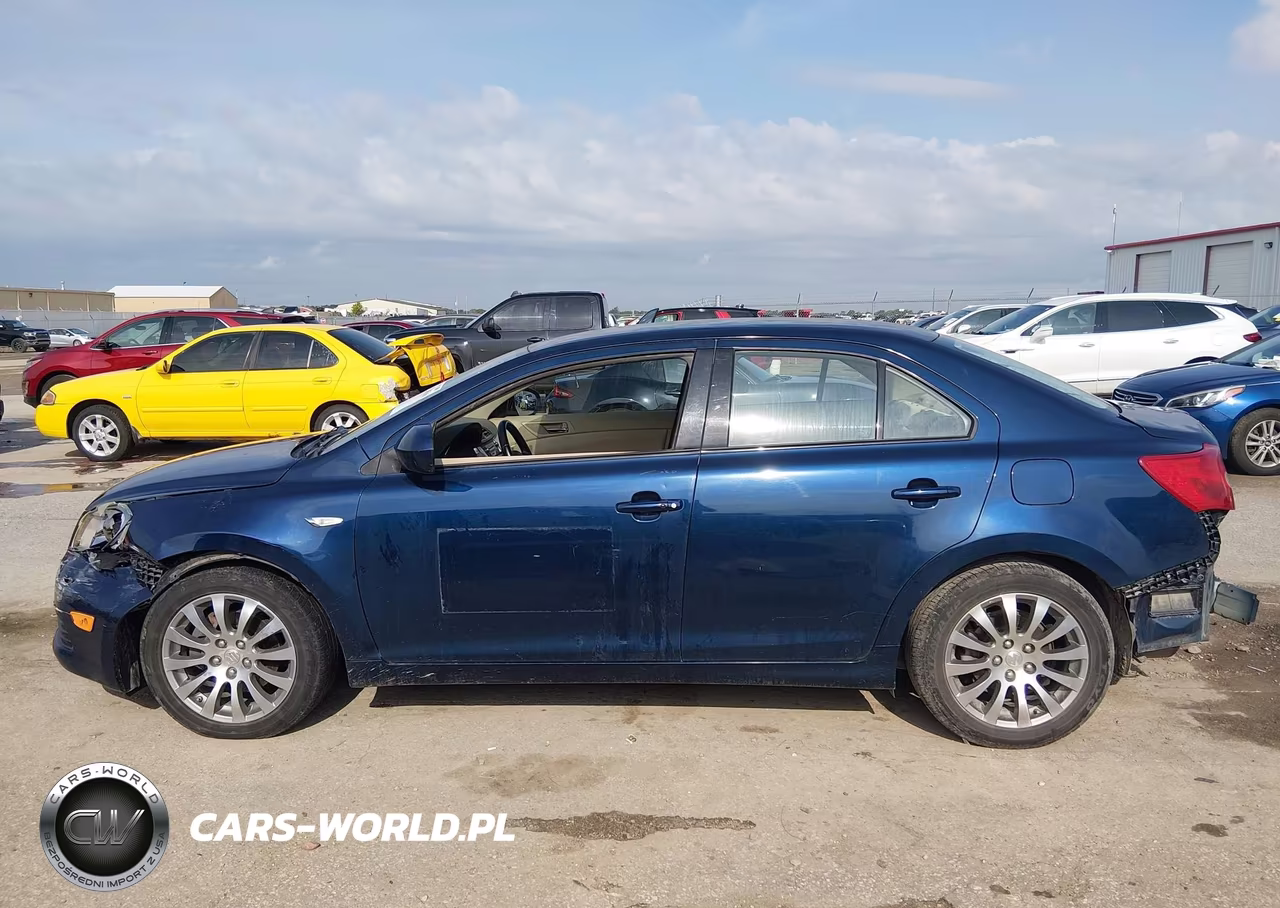 2010 Suzuki Kizashi Se VIN:JS2RE9A37A6101031 - 15