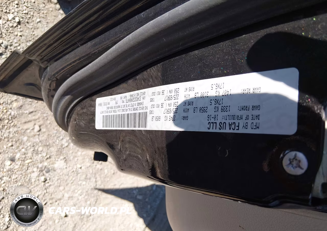 2017 Dodge Grand Caravan Sxt VIN:2C4RDGCG2HR604776 - 9