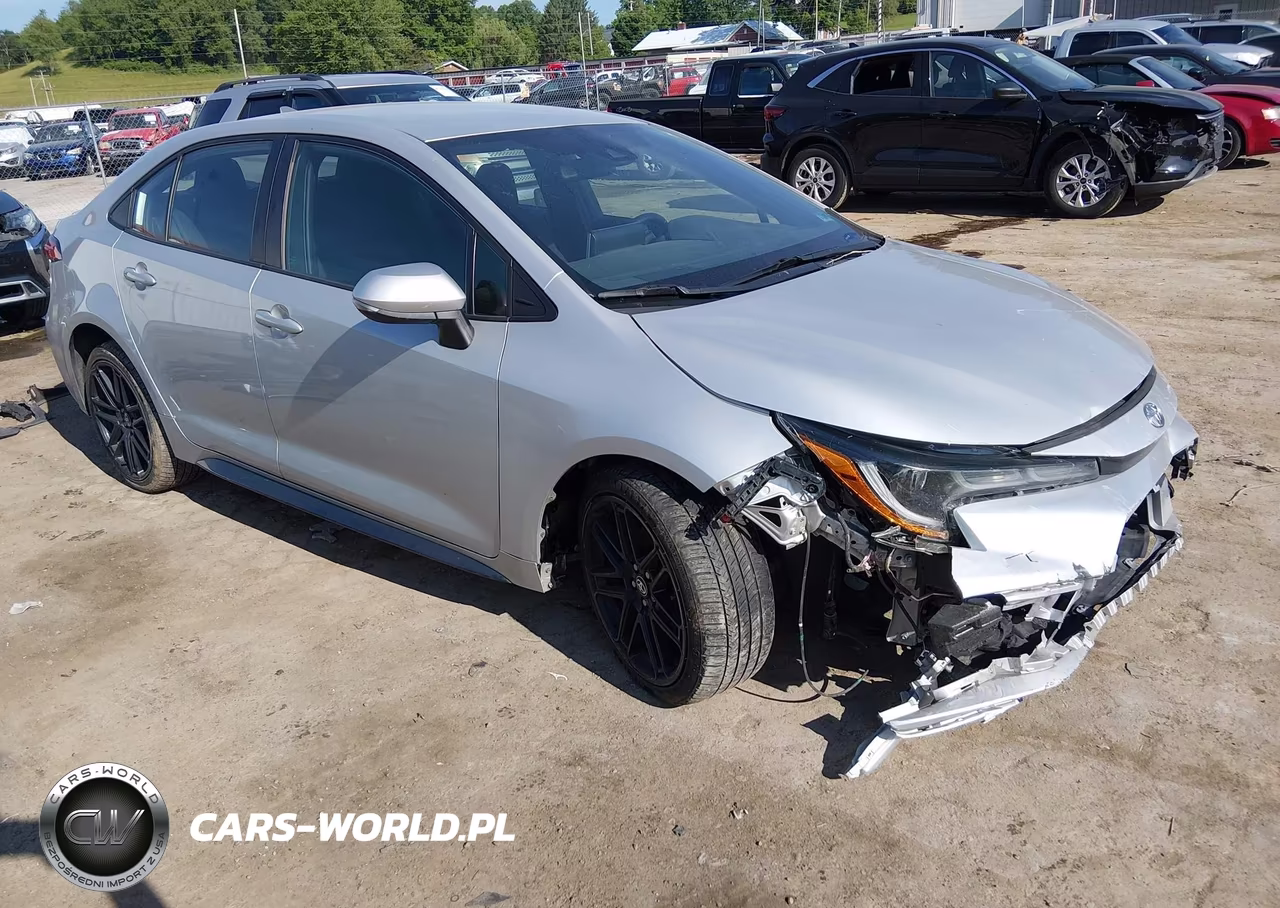 2021 Toyota Corolla Se – zdjęcie 1 z 17
