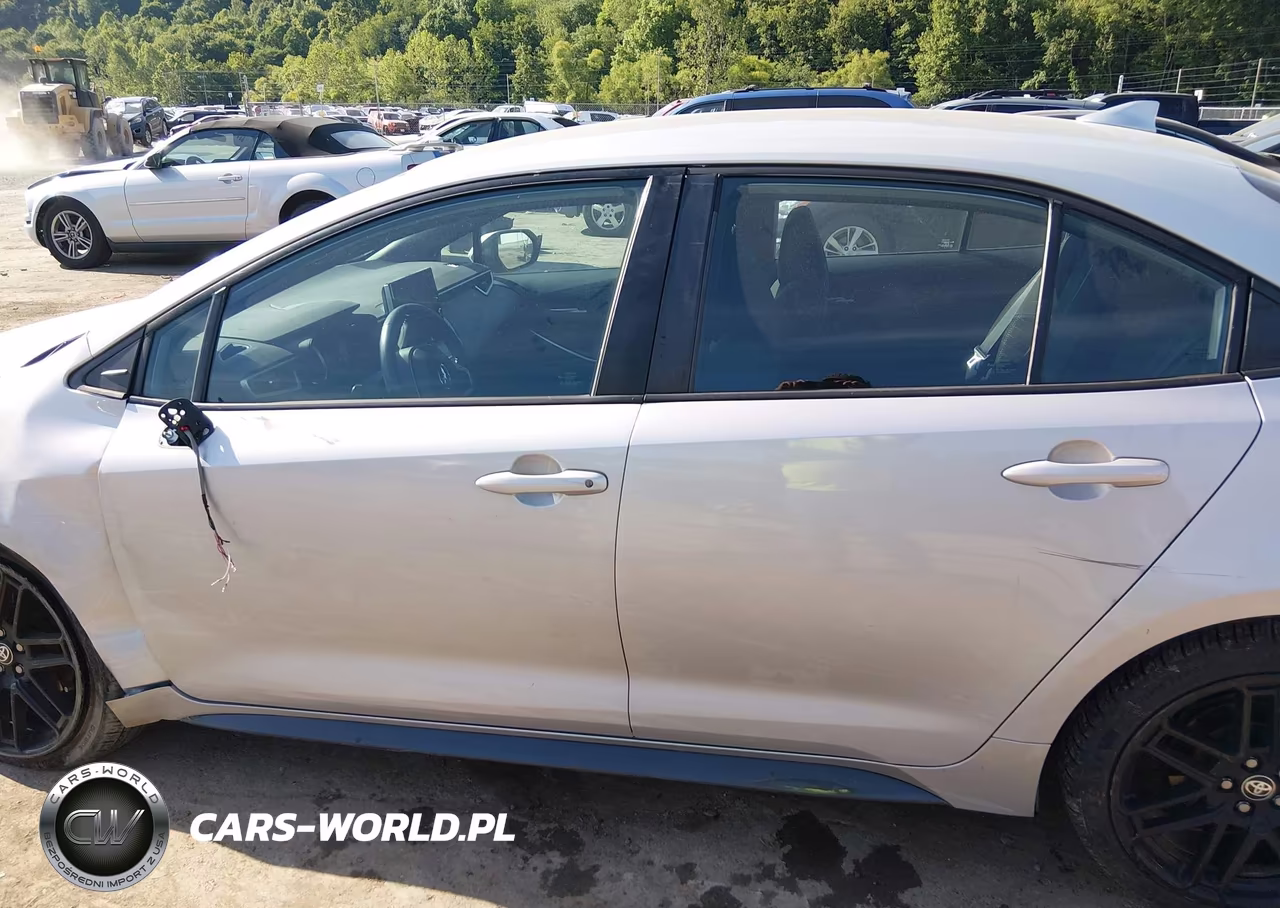 2021 Toyota Corolla Se VIN:5YFS4MCE8MP059773 - 15