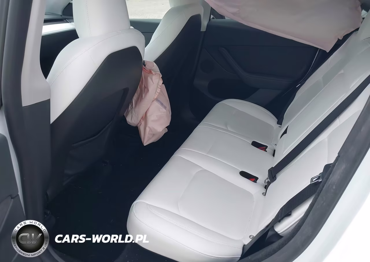 2024 Tesla Model Y Long Range Single Motor Rear-Wheel Drive-Rwd VIN:7SAYGDED7RF041180 - 8