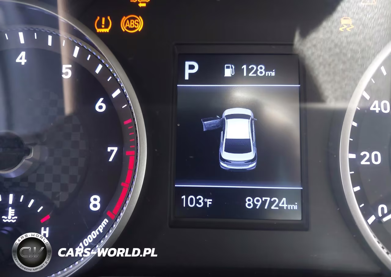 2019 Hyundai Elantra Sel VIN:5NPD84LF6KH485347 - 16
