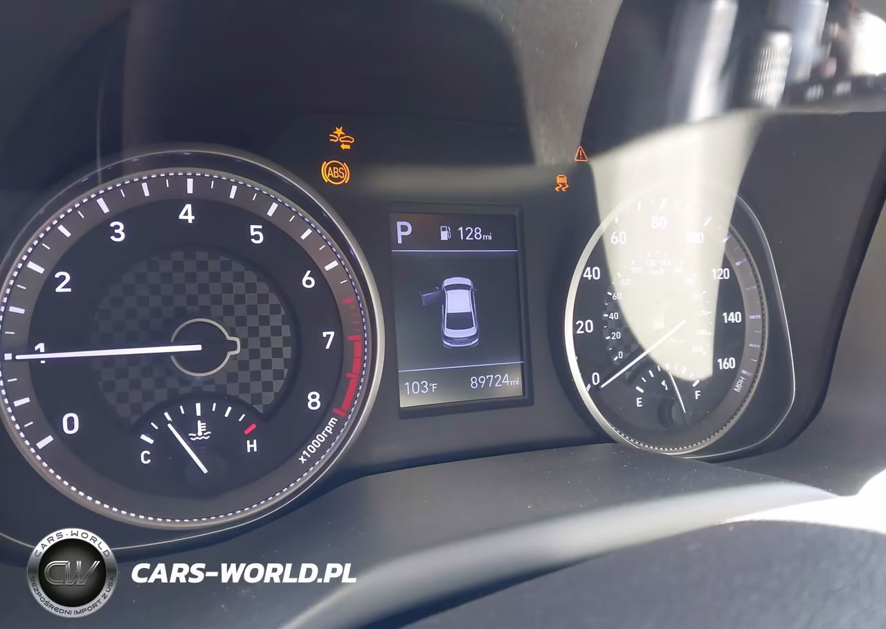 2019 Hyundai Elantra Sel VIN:5NPD84LF6KH485347 - 7