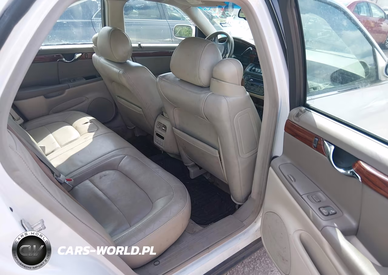 2004 Cadillac Deville Standard VIN:1G6KD54Y44U217675 - 8