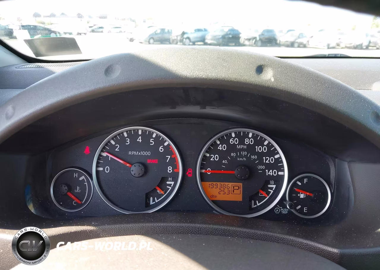 2008 Nissan Frontier Nismo Off Road VIN:1N6AD07U78C403496 - 7