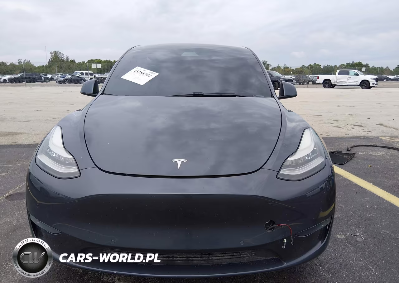 2020 Tesla Model Y Long Range Dual Motor All-Wheel Drive VIN:5YJYGDEE4LF047998 - 11