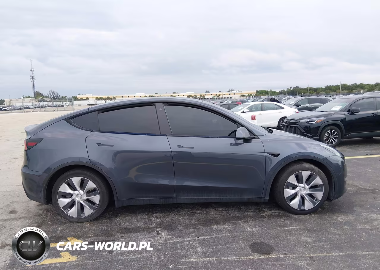 2020 Tesla Model Y Long Range Dual Motor All-Wheel Drive VIN:5YJYGDEE4LF047998 - 12