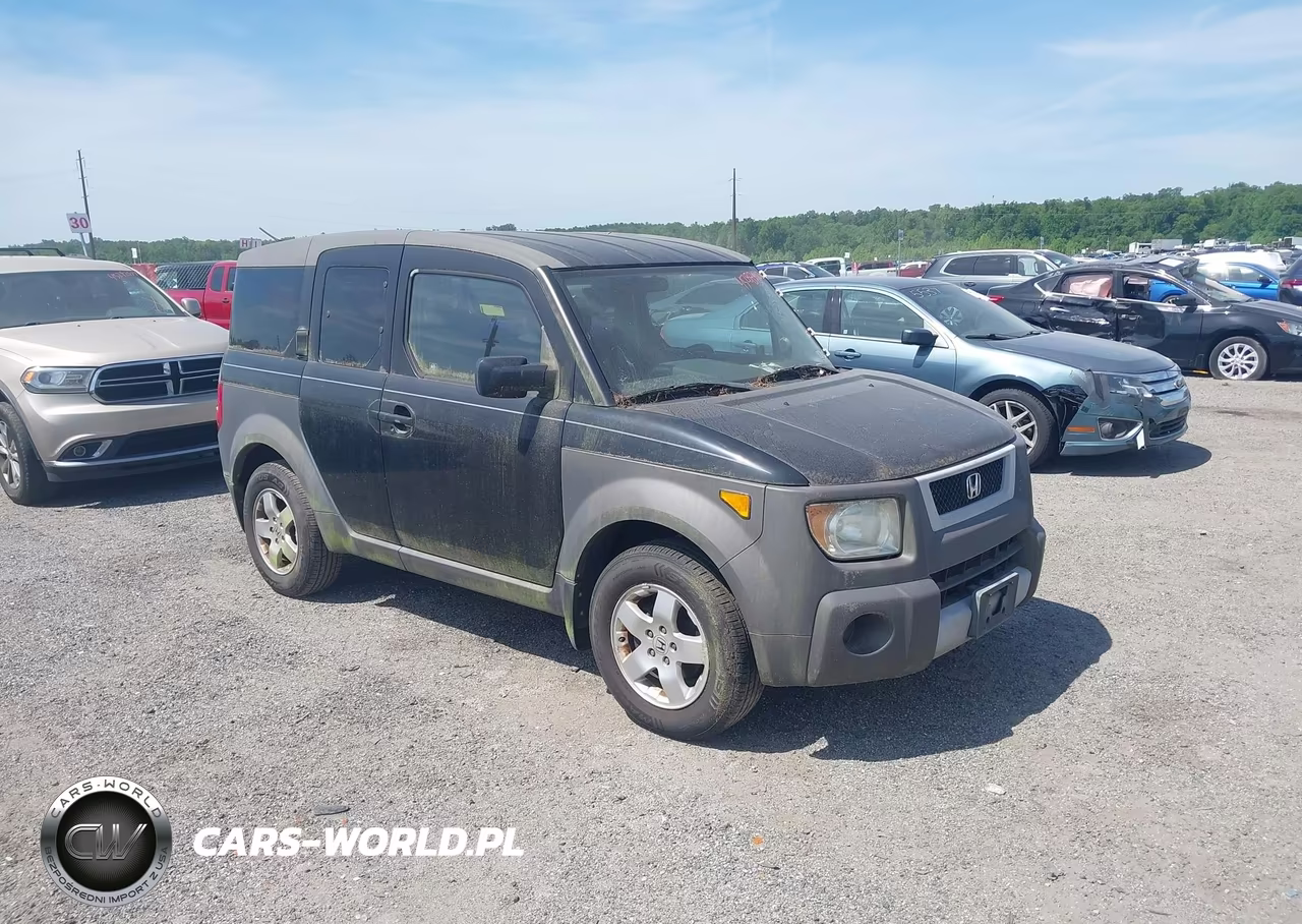 2003 Honda Element Ex