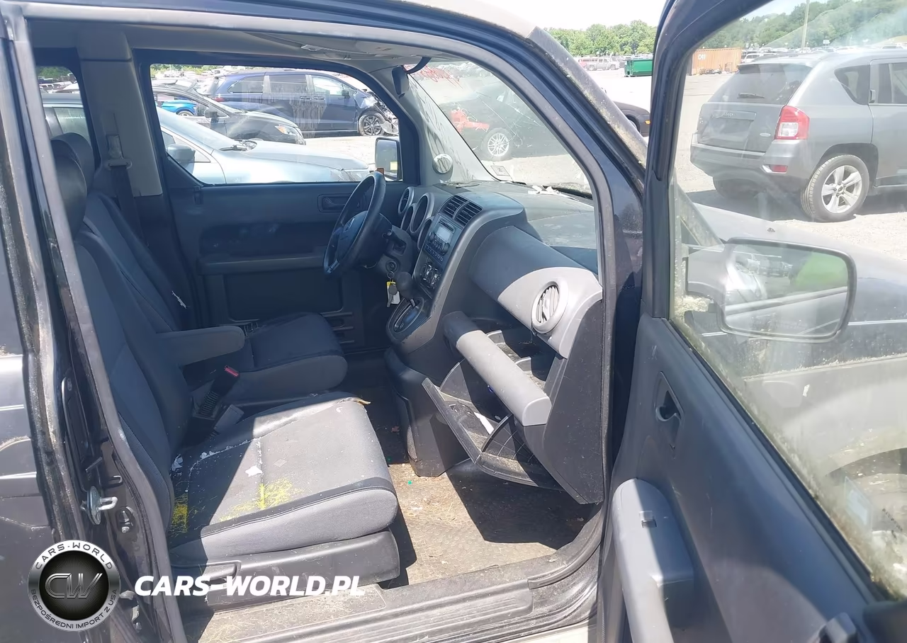 2003 Honda Element Ex VIN:5J6YH28503L040650 - 5