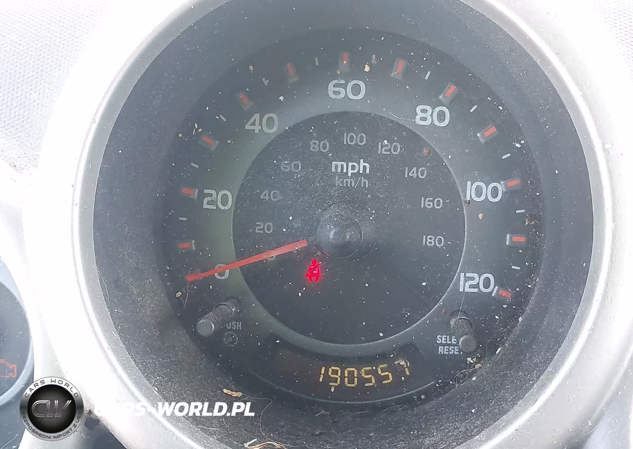 2003 Honda Element Ex VIN:5J6YH28503L040650 - 7