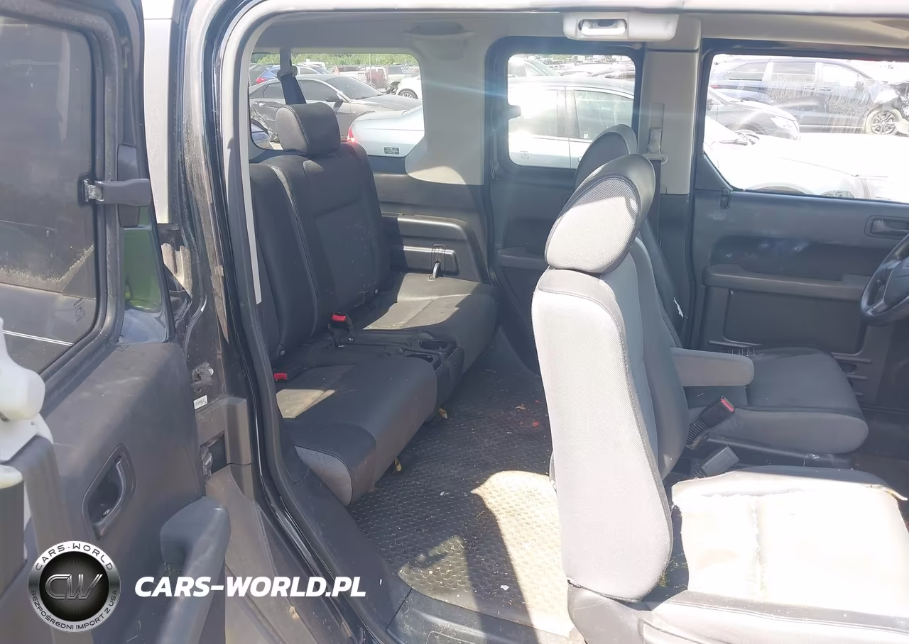 2003 Honda Element Ex VIN:5J6YH28503L040650 - 8