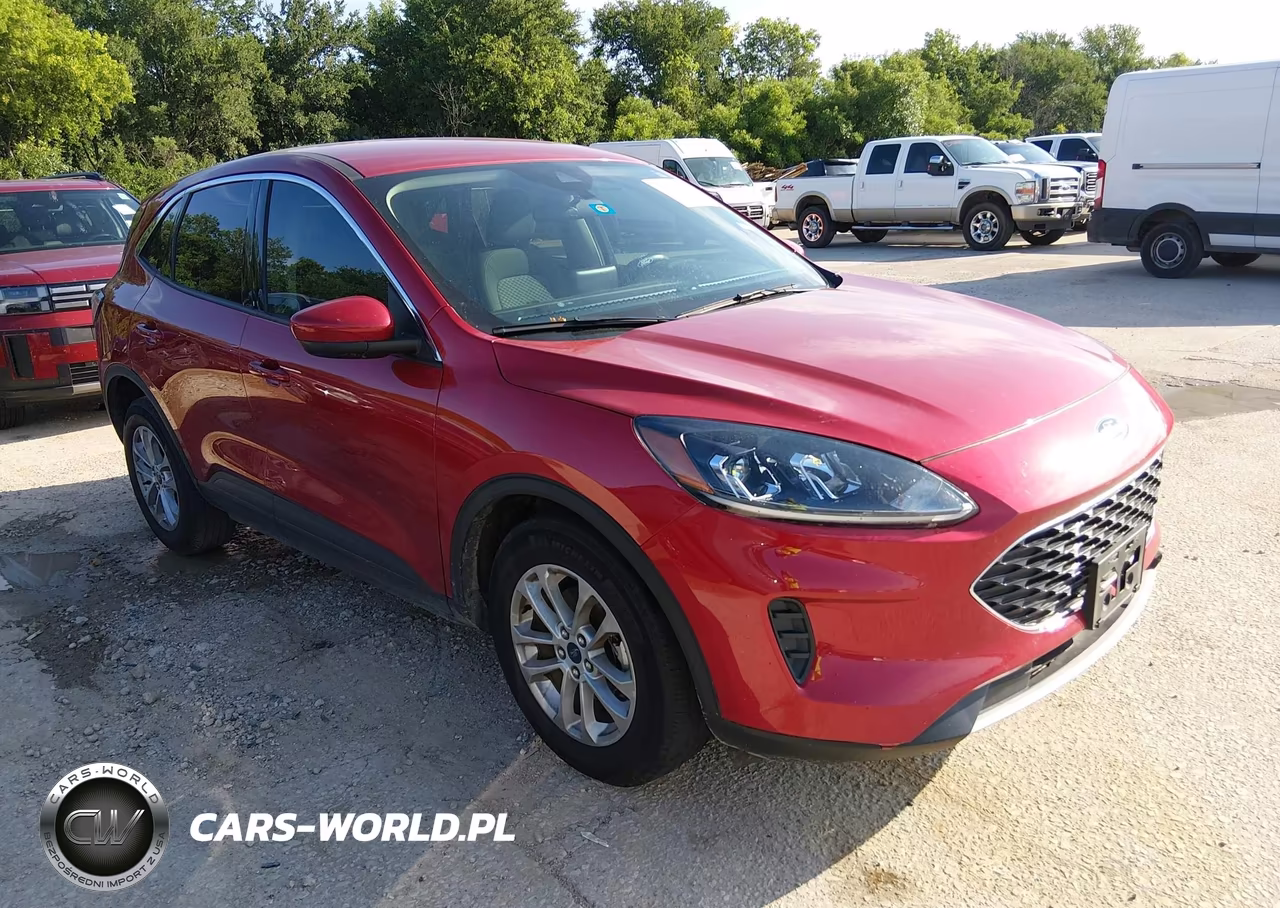 2020 Ford Escape Se – zdjęcie 1 z 16