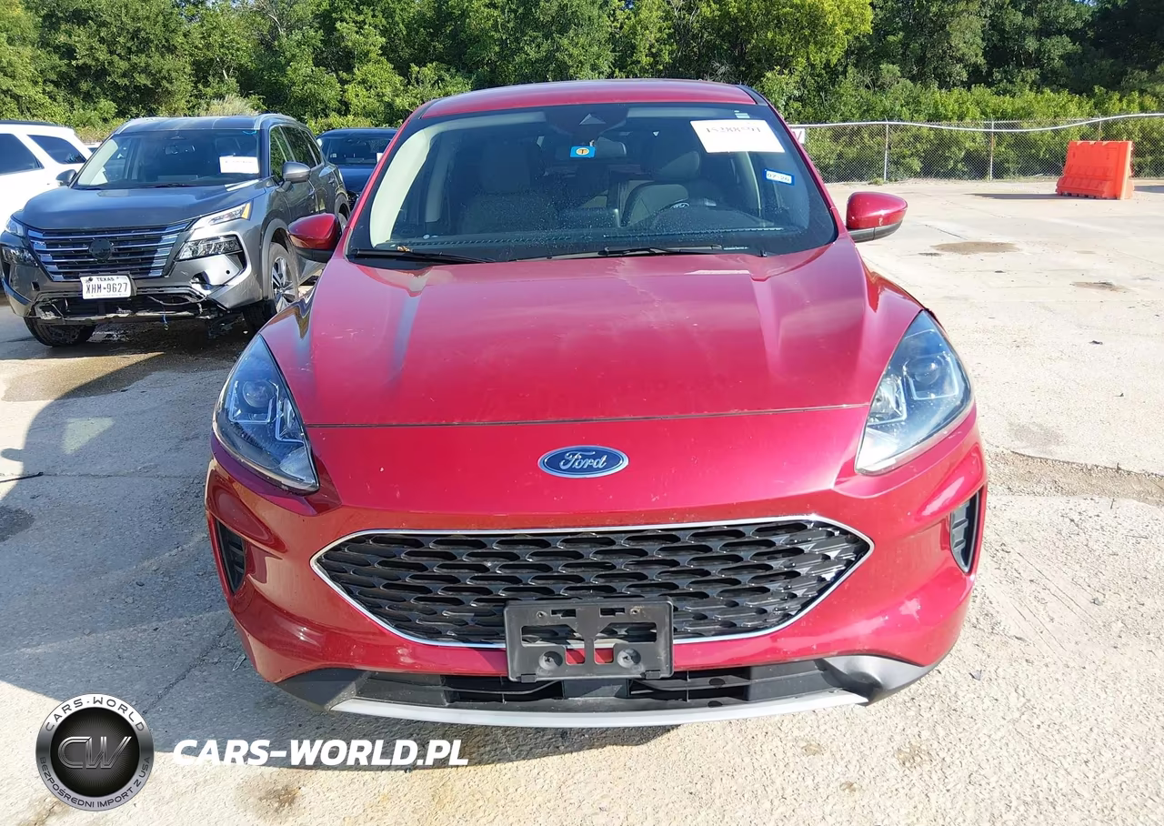 2020 Ford Escape Se VIN:1FMCU0G60LUB01768 - 12