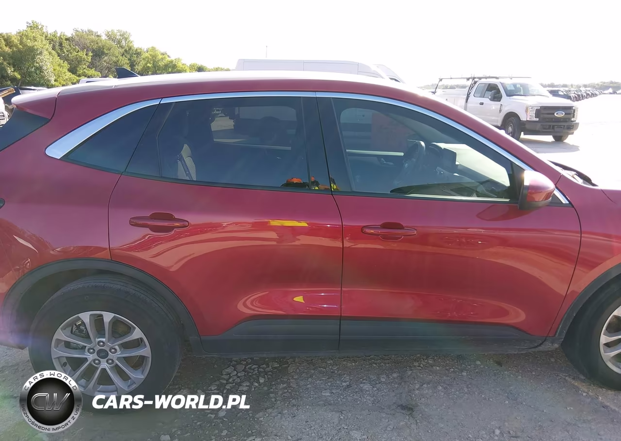 2020 Ford Escape Se VIN:1FMCU0G60LUB01768 - 13