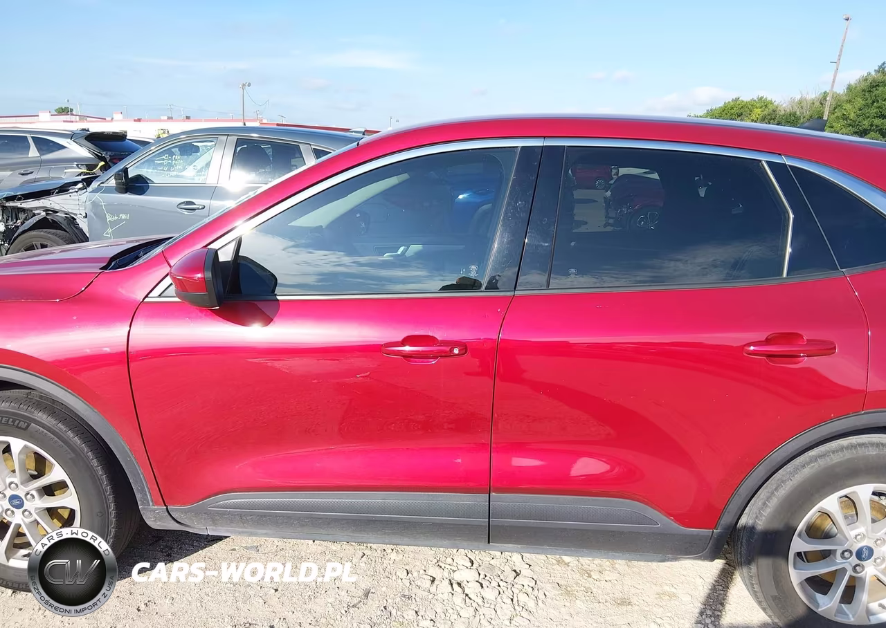 2020 Ford Escape Se VIN:1FMCU0G60LUB01768 - 14