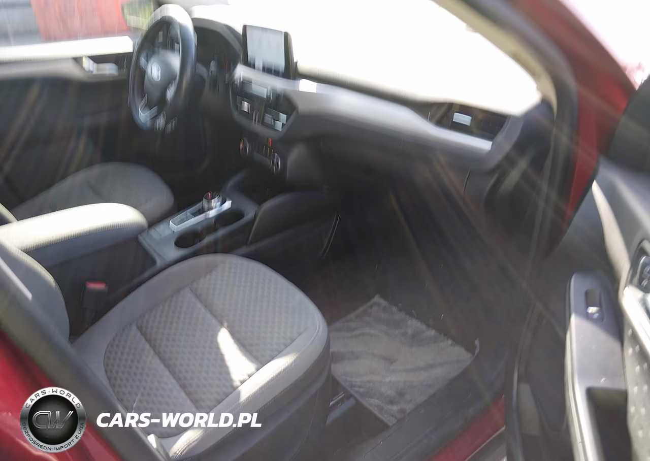 2020 Ford Escape Se VIN:1FMCU0G60LUB01768 - 5