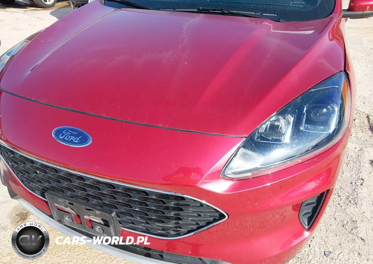 2020 Ford Escape Se VIN:1FMCU0G60LUB01768 - 6