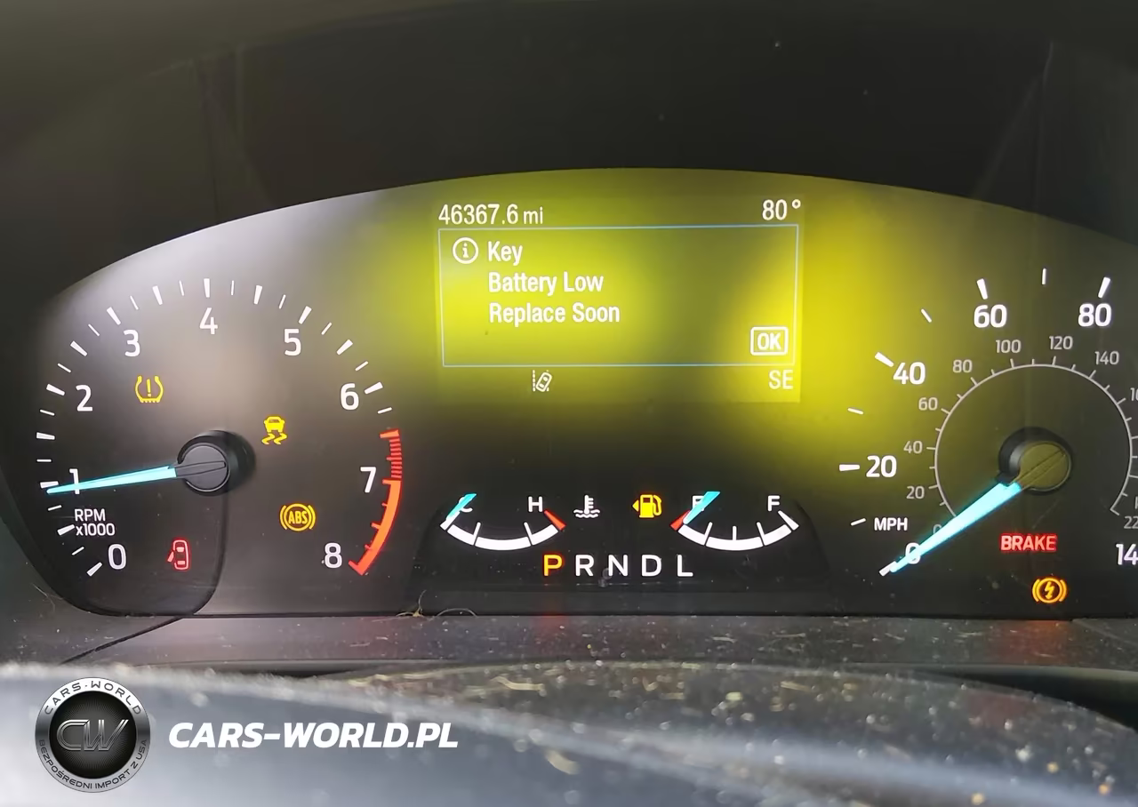 2020 Ford Escape Se VIN:1FMCU0G60LUB01768 - 7