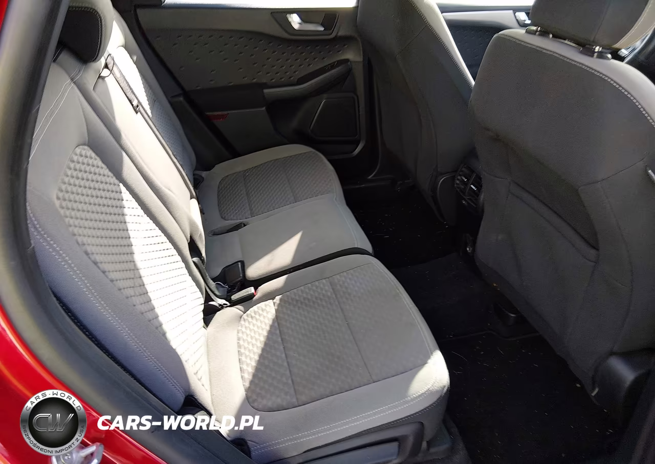 2020 Ford Escape Se VIN:1FMCU0G60LUB01768 - 8