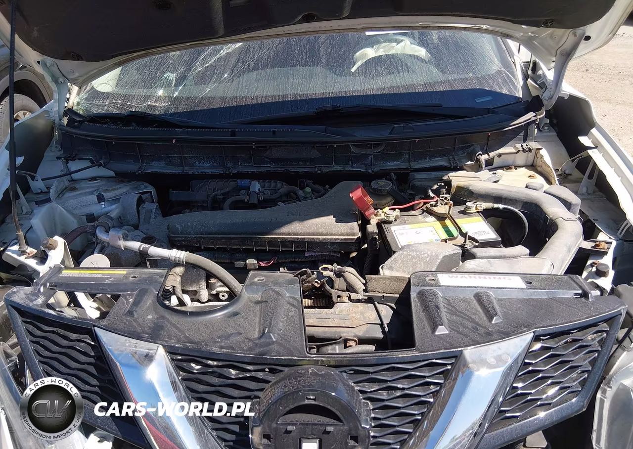 2014 Nissan Rogue Sv VIN:5N1AT2MK4EC813152 - 10