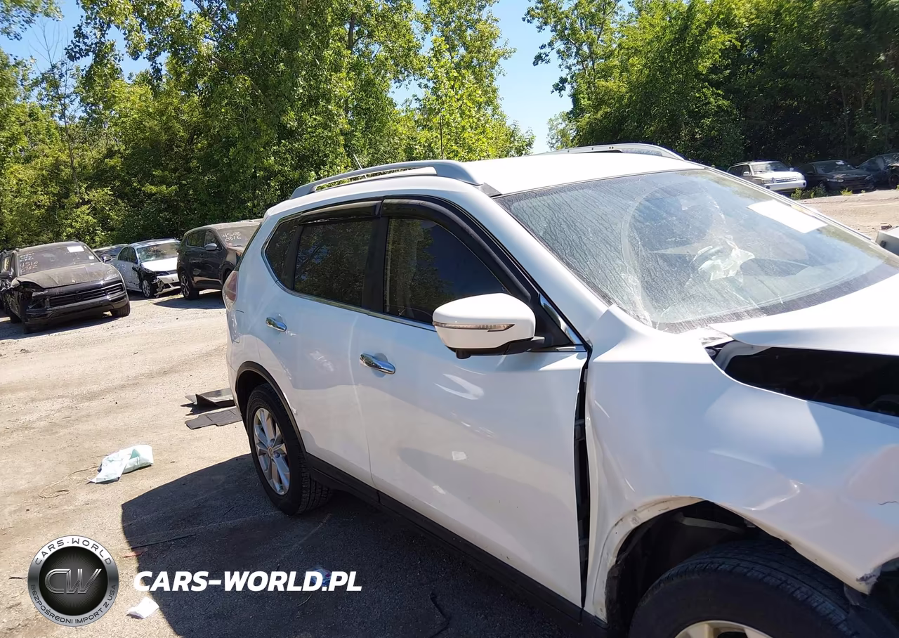 2014 Nissan Rogue Sv VIN:5N1AT2MK4EC813152 - 13