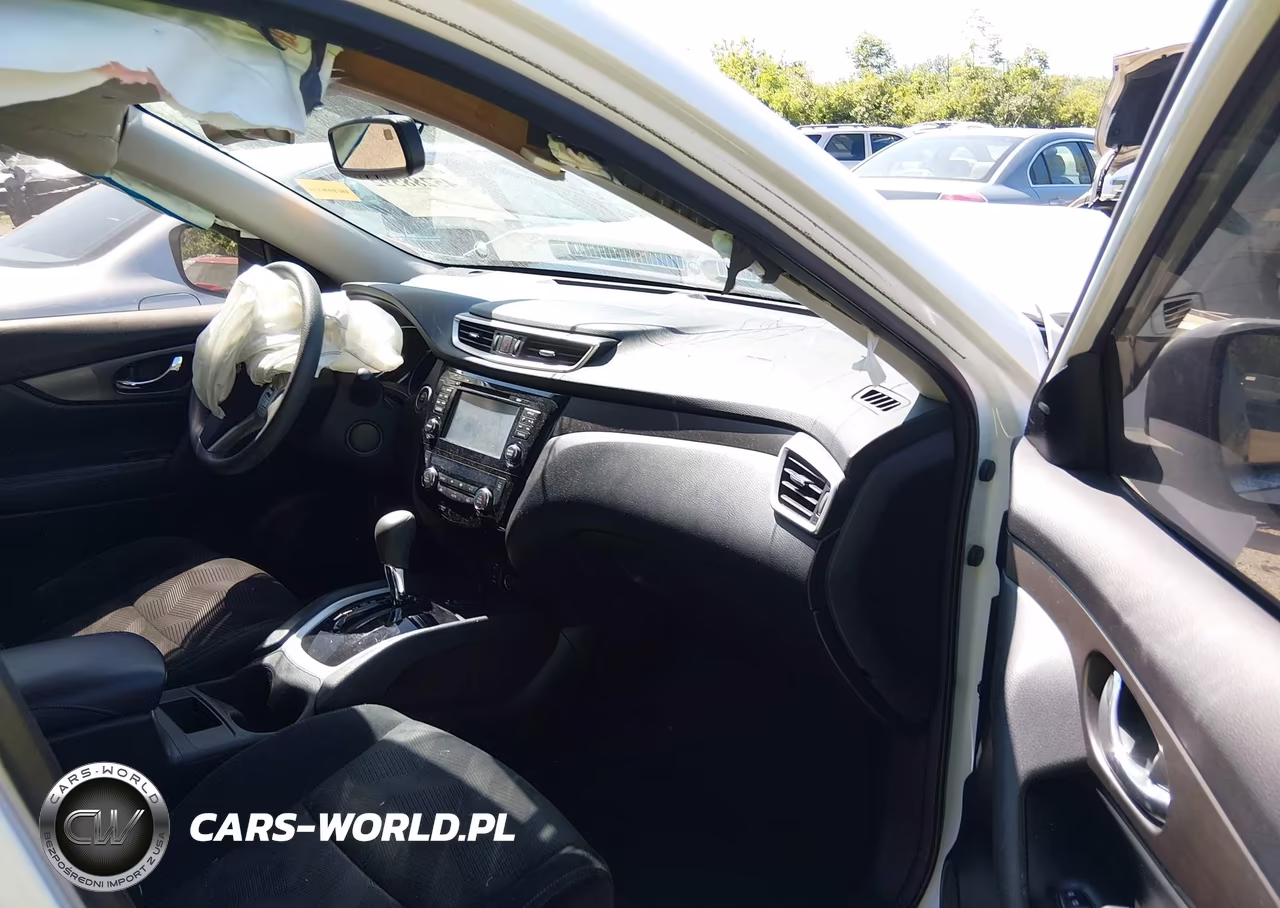 2014 Nissan Rogue Sv VIN:5N1AT2MK4EC813152 - 5