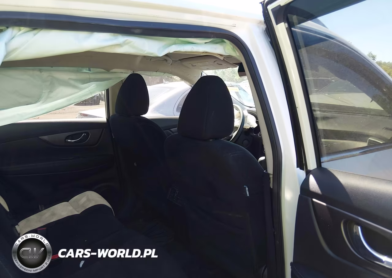 2014 Nissan Rogue Sv VIN:5N1AT2MK4EC813152 - 8