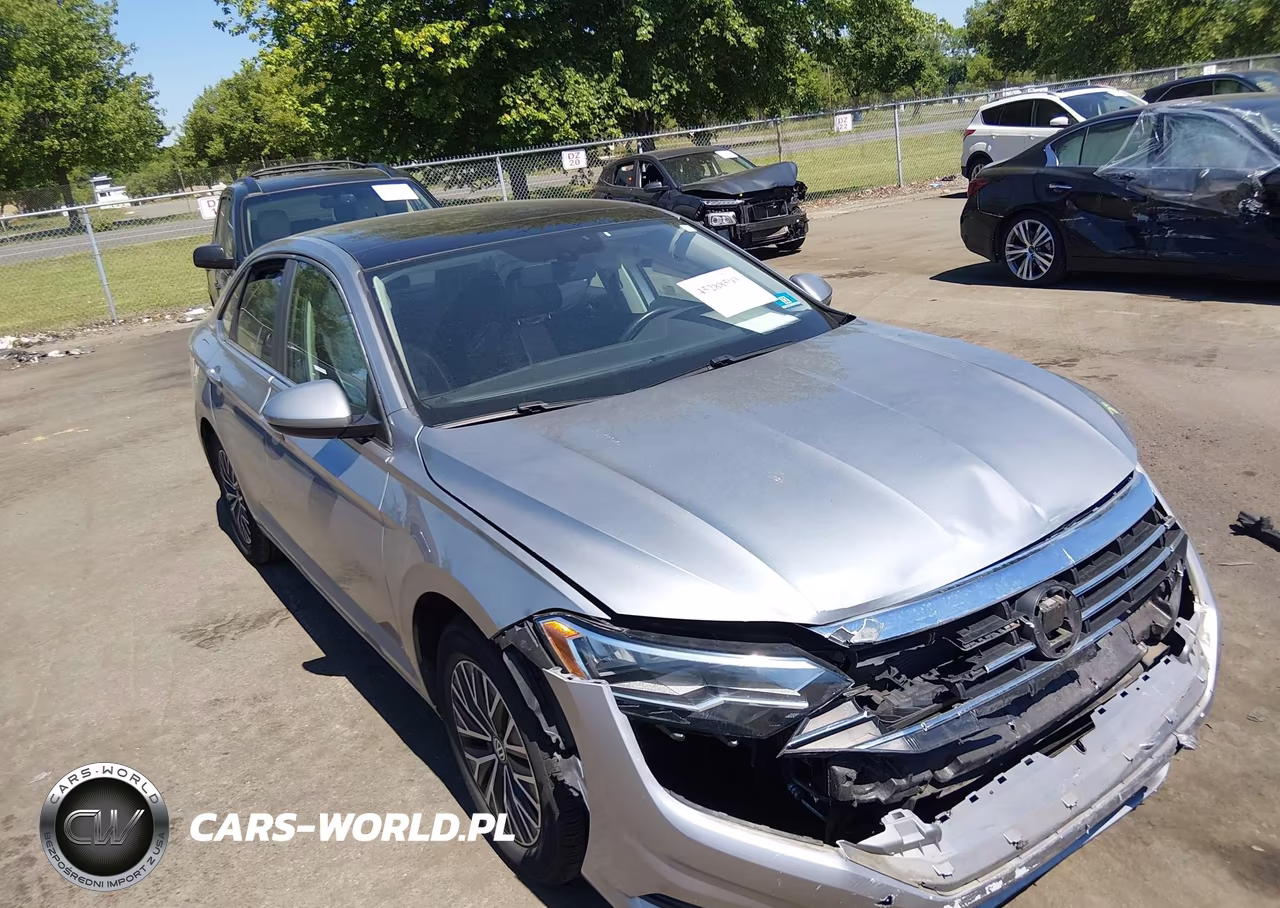 2020 Volkswagen Jetta 1.4T R-Line-1.4T S-1.4T Se – zdjęcie 1 z 16